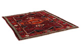 Lori - Qashqai Persian Carpet 195x165 - Picture 1