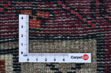 Gabbeh - Qashqai Persian Carpet 233x145 - Picture 4