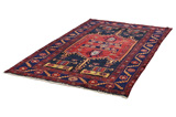Koliai - Kurdi Persian Carpet 265x153 - Picture 2