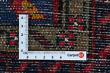 Jozan - Sarouk Persian Carpet 270x150 - Picture 4