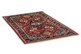 Bijar - Kurdi Persian Carpet 158x100 - Picture 1