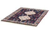 Koliai - Kurdi Persian Carpet 140x105 - Picture 2
