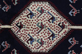 Koliai - Kurdi Persian Carpet 140x105 - Picture 6