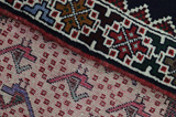 Koliai - Kurdi Persian Carpet 140x105 - Picture 8
