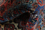 Senneh - Kurdi Persian Carpet 90x73 - Picture 7