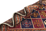 Bakhtiari - Qashqai Persian Carpet 203x140 - Picture 3
