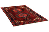 Koliai - Kurdi Persian Carpet 203x130 - Picture 1