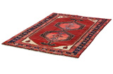 Koliai - Kurdi Persian Carpet 203x130 - Picture 2