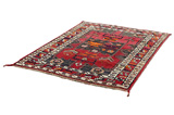 Lori - Bakhtiari Persian Carpet 212x156 - Picture 2