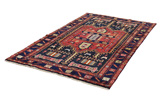 Koliai - Kurdi Persian Carpet 275x155 - Picture 2