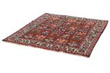 Bakhtiari - Qashqai Persian Carpet 186x156 - Picture 2