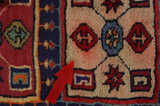 Ardebil - Azari Persian Carpet 300x122 - Picture 17