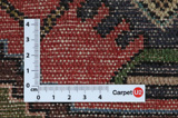 Koliai - Kurdi Persian Carpet 145x90 - Picture 4