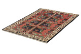 Koliai - Kurdi Persian Carpet 154x103 - Picture 2