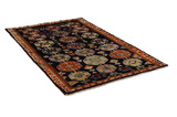 Gabbeh - Qashqai Persian Carpet 166x105 - Picture 1