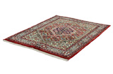 Bijar - Kurdi Persian Carpet 140x108 - Picture 2