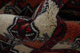 Bokhara - Turkaman Persian Carpet 130x96 - Picture 3