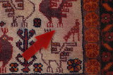 Baluch - Turkaman Persian Carpet 155x80 - Picture 17