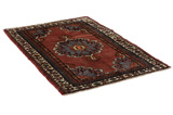 Koliai - Kurdi Persian Carpet 135x93 - Picture 1