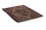 Senneh - Kurdi Persian Carpet 110x80 - Picture 1