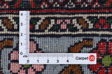 Senneh - Kurdi Persian Carpet 105x70 - Picture 4
