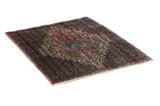 Senneh - Kurdi Persian Carpet 97x77 - Picture 1