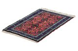 Koliai - Kurdi Persian Carpet 100x65 - Picture 2