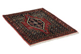 Tuyserkan - Hamadan Persian Carpet 90x68 - Picture 1