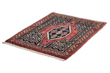 Tuyserkan - Hamadan Persian Carpet 90x68 - Picture 2
