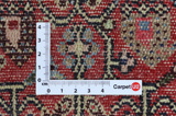 Bijar - Kurdi Persian Carpet 85x64 - Picture 4