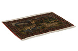 Sarouk - Farahan Persian Carpet 56x82 - Picture 1
