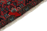 Senneh - Kurdi Persian Carpet 85x72 - Picture 18