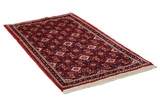 Mir - Sarouk Persian Carpet 123x74 - Picture 1