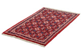 Mir - Sarouk Persian Carpet 123x74 - Picture 2