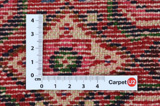 Mir - Sarouk Persian Carpet 123x74 - Picture 4