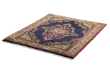 Bijar - Kurdi Persian Carpet 110x93 - Picture 2