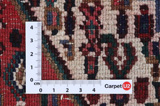 Senneh - Kurdi Persian Carpet 102x67 - Picture 4
