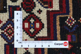 Senneh - Kurdi Persian Carpet 110x74 - Picture 4