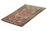 Koliai - Kurdi Persian Carpet 116x65 - Picture 2