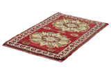 Bakhtiari Persian Carpet 90x60 - Picture 2