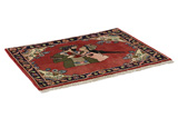 Bijar - Kurdi Persian Carpet 60x87 - Picture 1