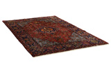 Bijar - Kurdi Persian Carpet 212x130 - Picture 1