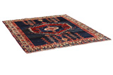 Afshar - Sirjan Persian Carpet 189x152 - Picture 1