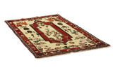 Bijar - Kurdi Persian Carpet 154x100 - Picture 1