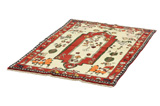 Bijar - Kurdi Persian Carpet 154x100 - Picture 2