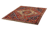 Bakhtiari Persian Carpet 205x154 - Picture 2