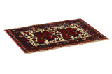 Afshar - Sirjan Persian Carpet 55x75 - Picture 1