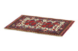 Afshar - Sirjan Persian Carpet 55x75 - Picture 2