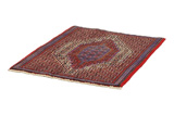 Senneh - Kurdi Persian Carpet 97x72 - Picture 2