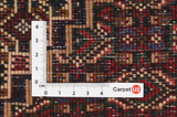 Senneh - Kurdi Persian Carpet 97x72 - Picture 4